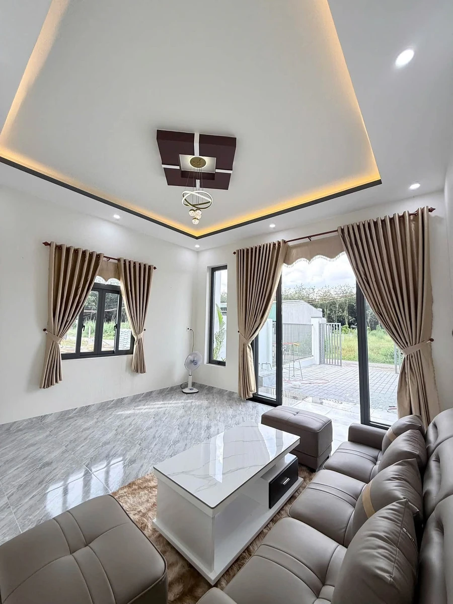 Bán nhà cấp 4 140m² Dương Minh Châu Tây Ninh - Ảnh thu nhỏ 3