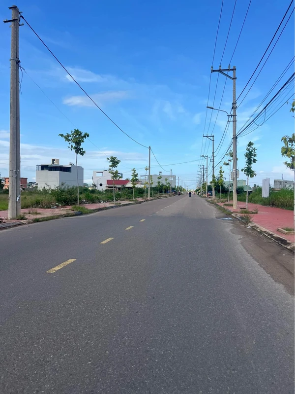 Bán đất Nhơn Phú, Quy Nhơn 95m² - 2 tỷ 150