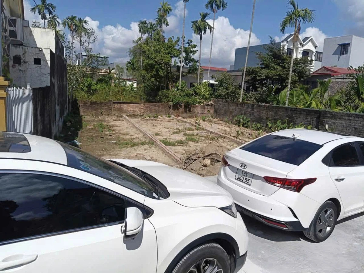 Bán đất nền 56-57m² ở An Hải Hải Phòng gần bệnh viện - Ảnh thu nhỏ 4