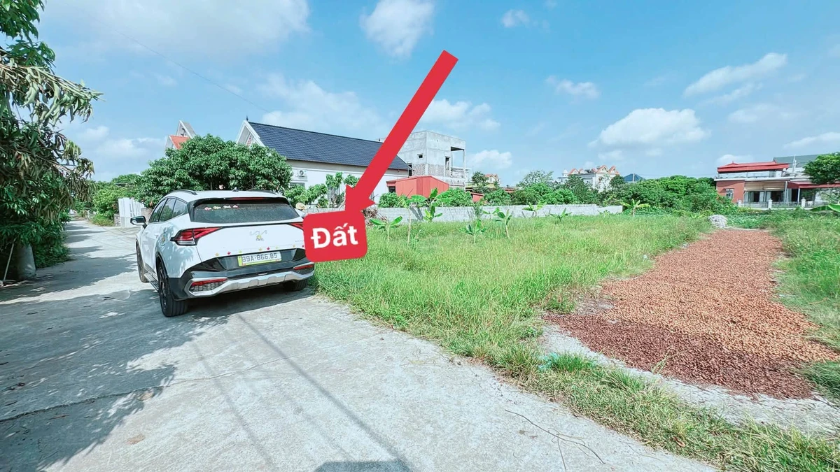 Bán đất 64m² Minh Tiến Phú Cừ Hưng Yên - Ảnh thu nhỏ 2