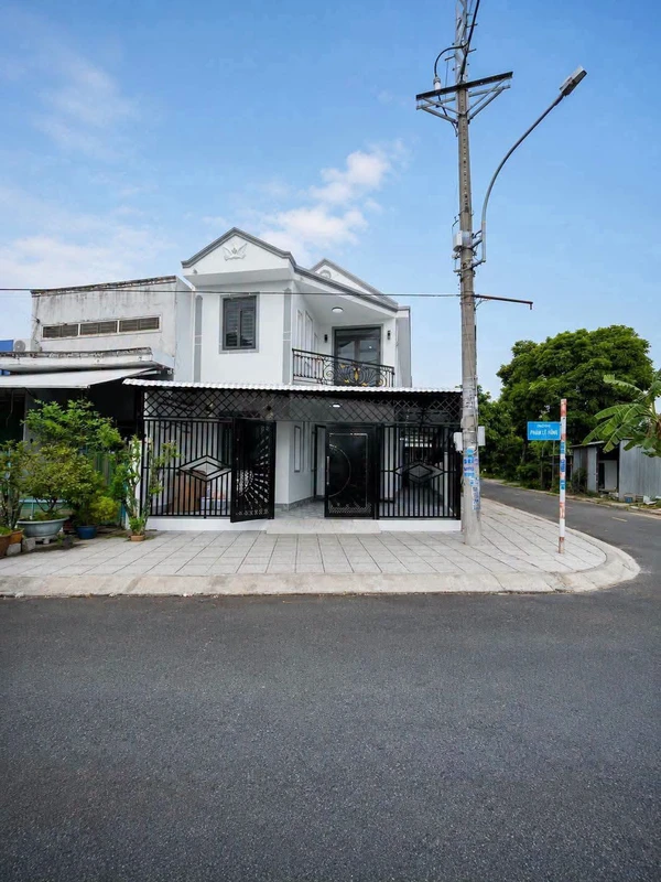 Bán nhà góc Phan Kế Bính – Lê Quang Định 99m² 3 tỷ 250 triệu