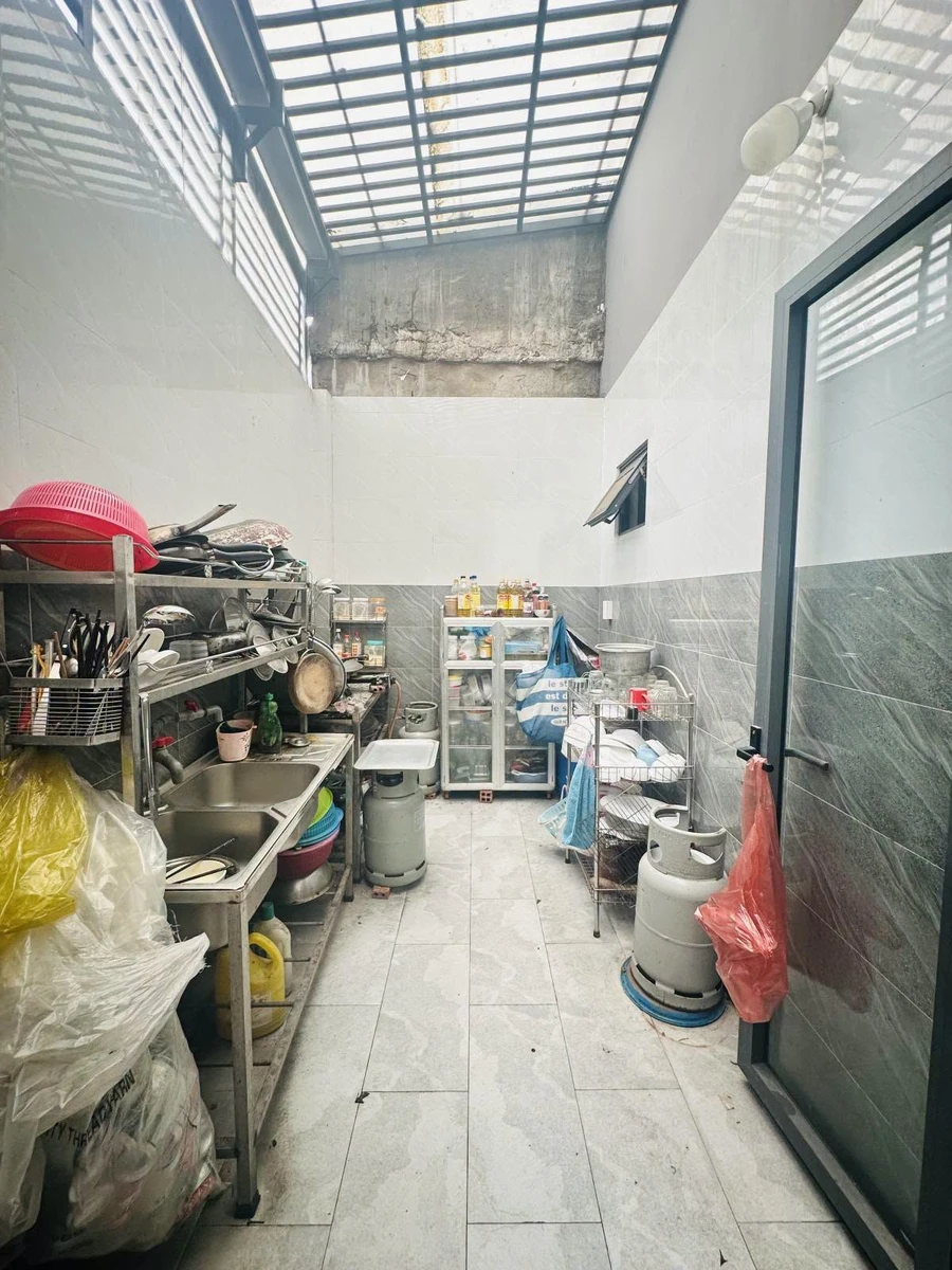 Bán nhà mặt tiền đường số 4 Tam Phú, 87,5m2, 4 tầng + hầm, 7,2 tỷ, Thủ Đức - Ảnh thu nhỏ 4
