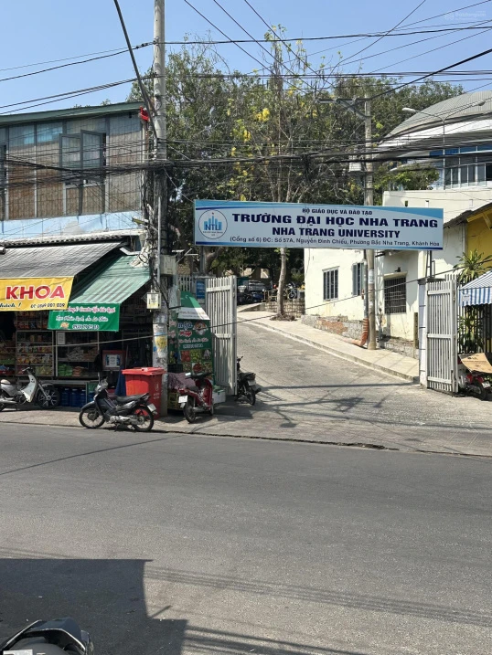 Bán đất có nhà MT Nguyễn Đình Chiểu, Nha Trang, vị trí vàng kinh doanh đa ngành nghề, mặt tiền 5m - Ảnh thu nhỏ 2