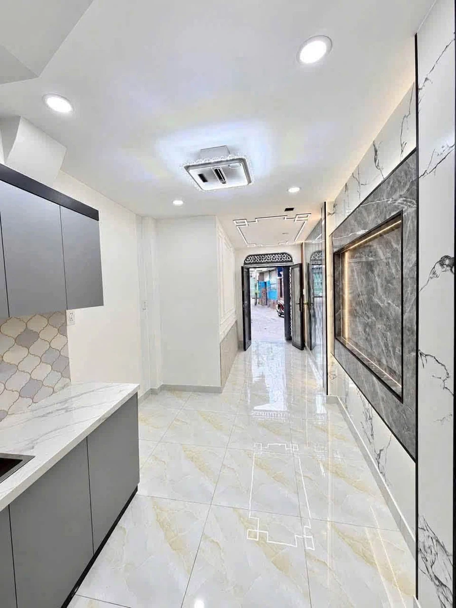 Bán nhà mặt tiền hẻm Tôn Đản Quận 4, 18.3m², 3 tỷ 780 triệu - Ảnh thu nhỏ 5