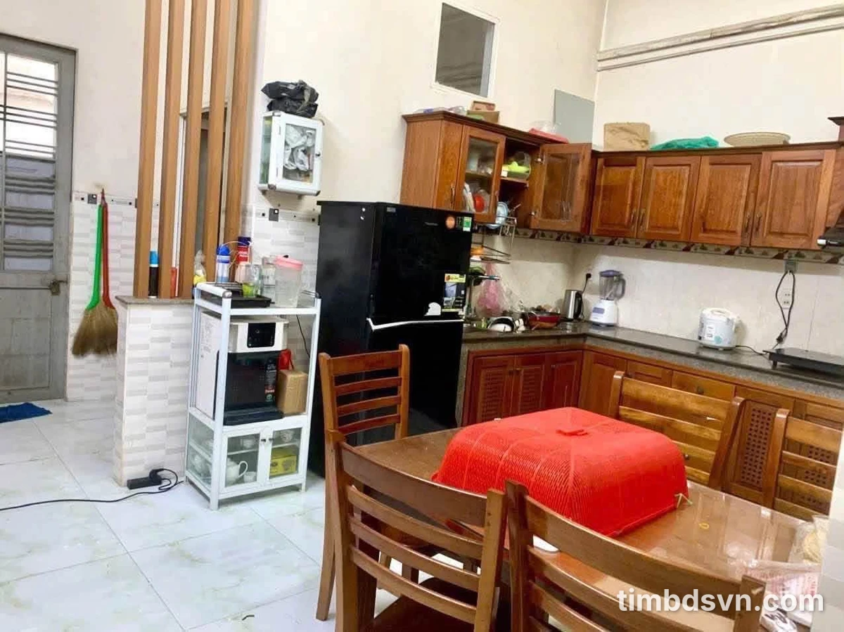 Bán nhà 2,5 tầng mặt tiền Đông Lợi 3, 88,5m2, gần chợ Tân An - Ảnh thu nhỏ 3
