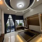 Bán nhà hẻm 64m² 4PN 5WC Huỳnh Tấn Phát Q7 - Ảnh thu nhỏ 4