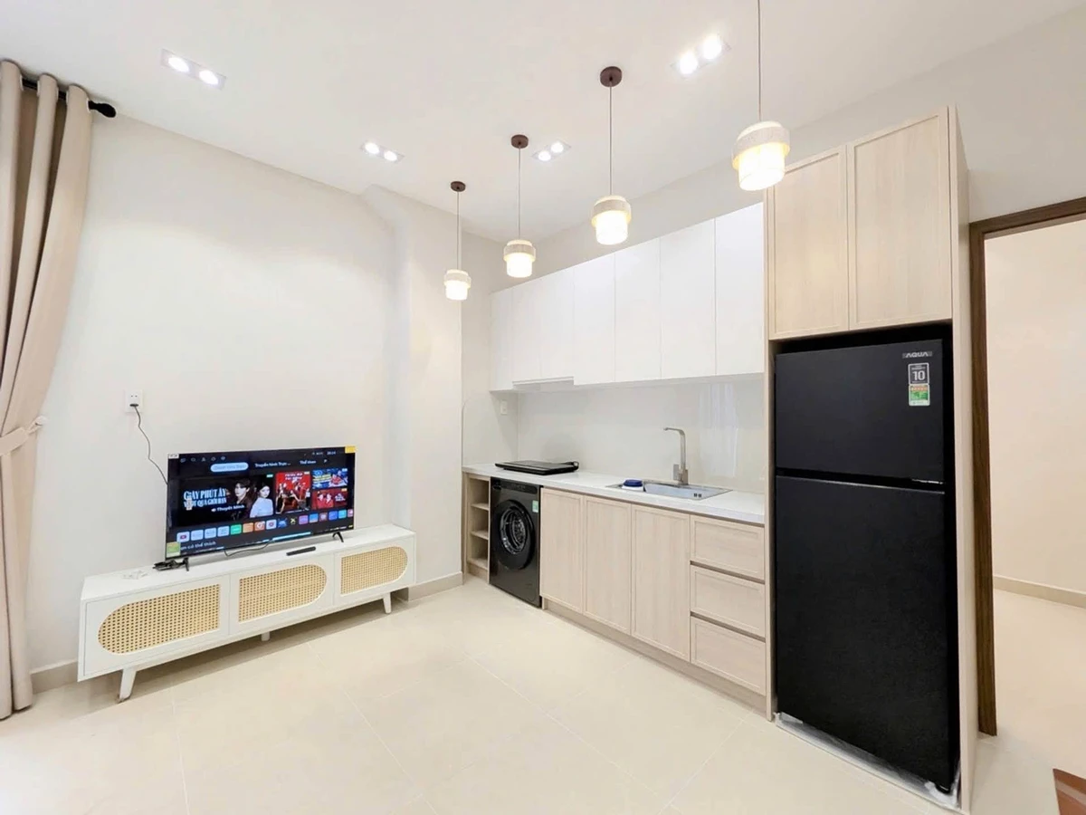Bán nhà mới Phan Văn Trị 37m², 3PN, 6,39 tỷ - Ảnh thu nhỏ 2