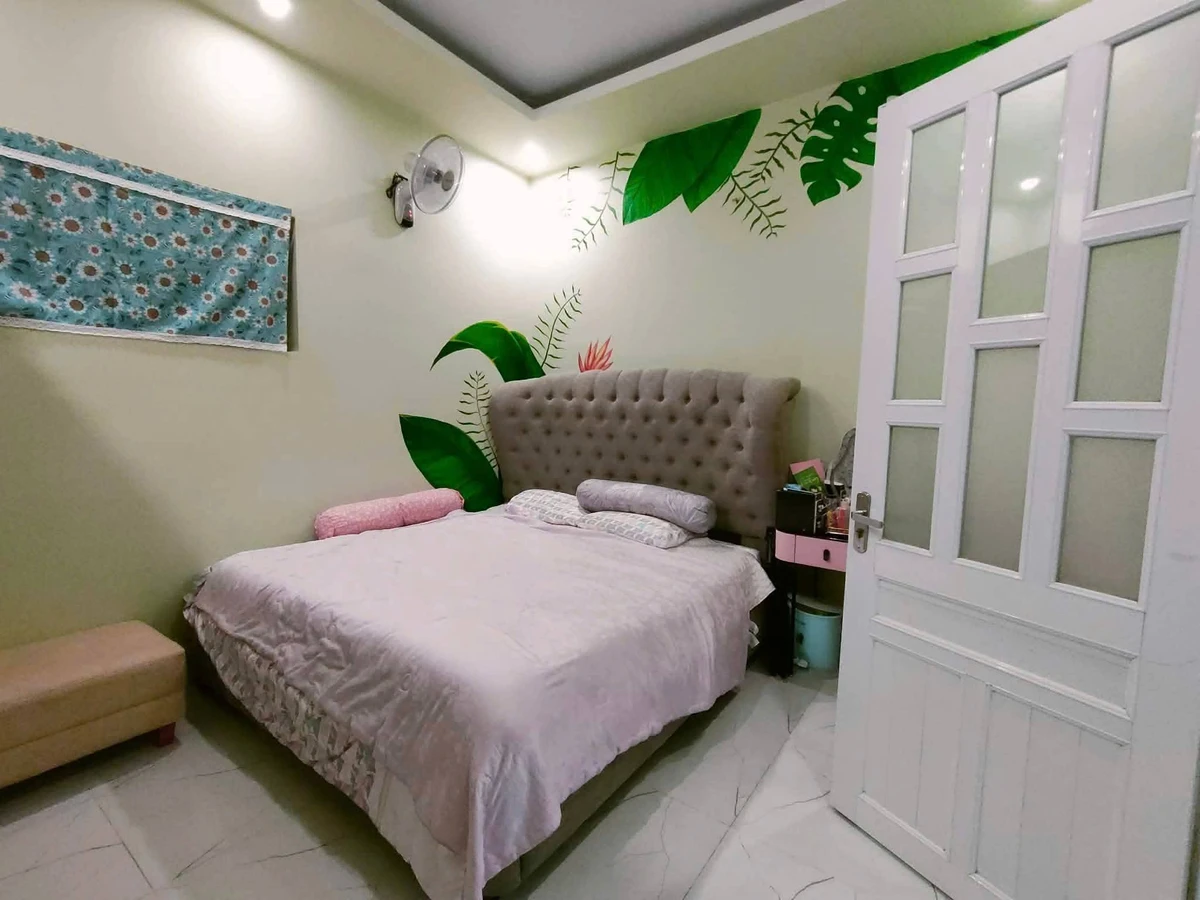 Bán nhà 90m2 full nội thất Quận 12 - Ảnh thu nhỏ 4