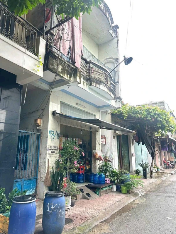 Bán đất 150.9m² tặng dãy trọ 20 phòng Bình Hòa, Thuận An