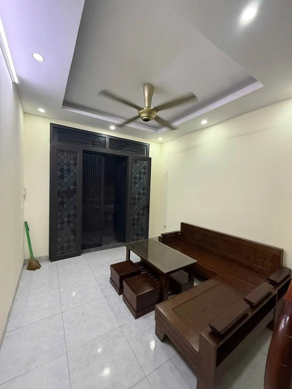 Bán nhà 4 tầng 30m² 4 phòng Phú Lương Thủ Đức