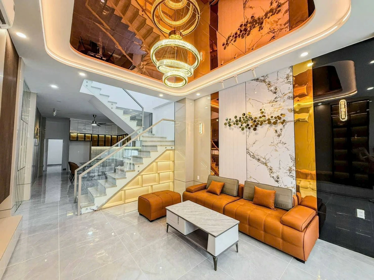 Nhà bán Tây Bắc Rạch Giá 3 phòng ngủ 90m2 3 tỷ 850 triệu - Ảnh thu nhỏ 2