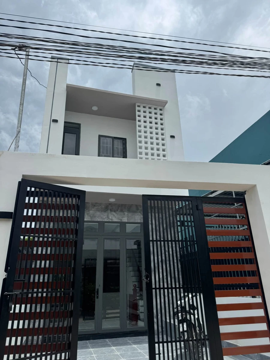 Bán nhà 3PN mặt tiền Nguyễn Thị Thọ, Bình Tân, 76m² - Ảnh thu nhỏ 3