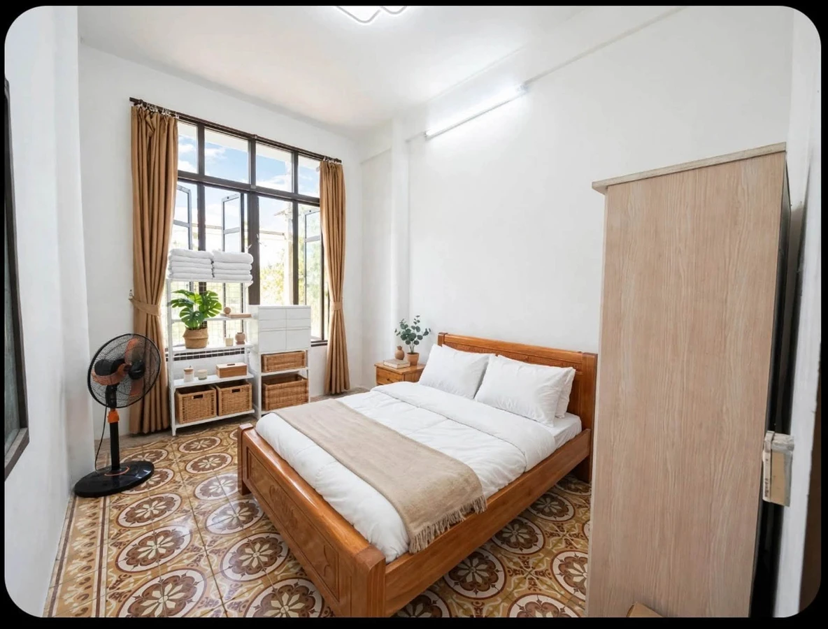 Cho thuê nhà 2 mặt tiền 32m² Cột 8, Hạ Long - Ảnh thu nhỏ 4