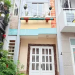 Bán nhà Thạch Lâm Tân Phú 30m² giá 3,55 tỷ - Ảnh thu nhỏ 1