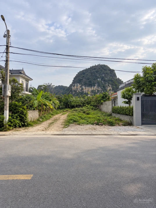 Côi Khê Tam Cốc | 240m2 MT 8m đường 8m | View ruộng, view núi | 25,3 tỷ