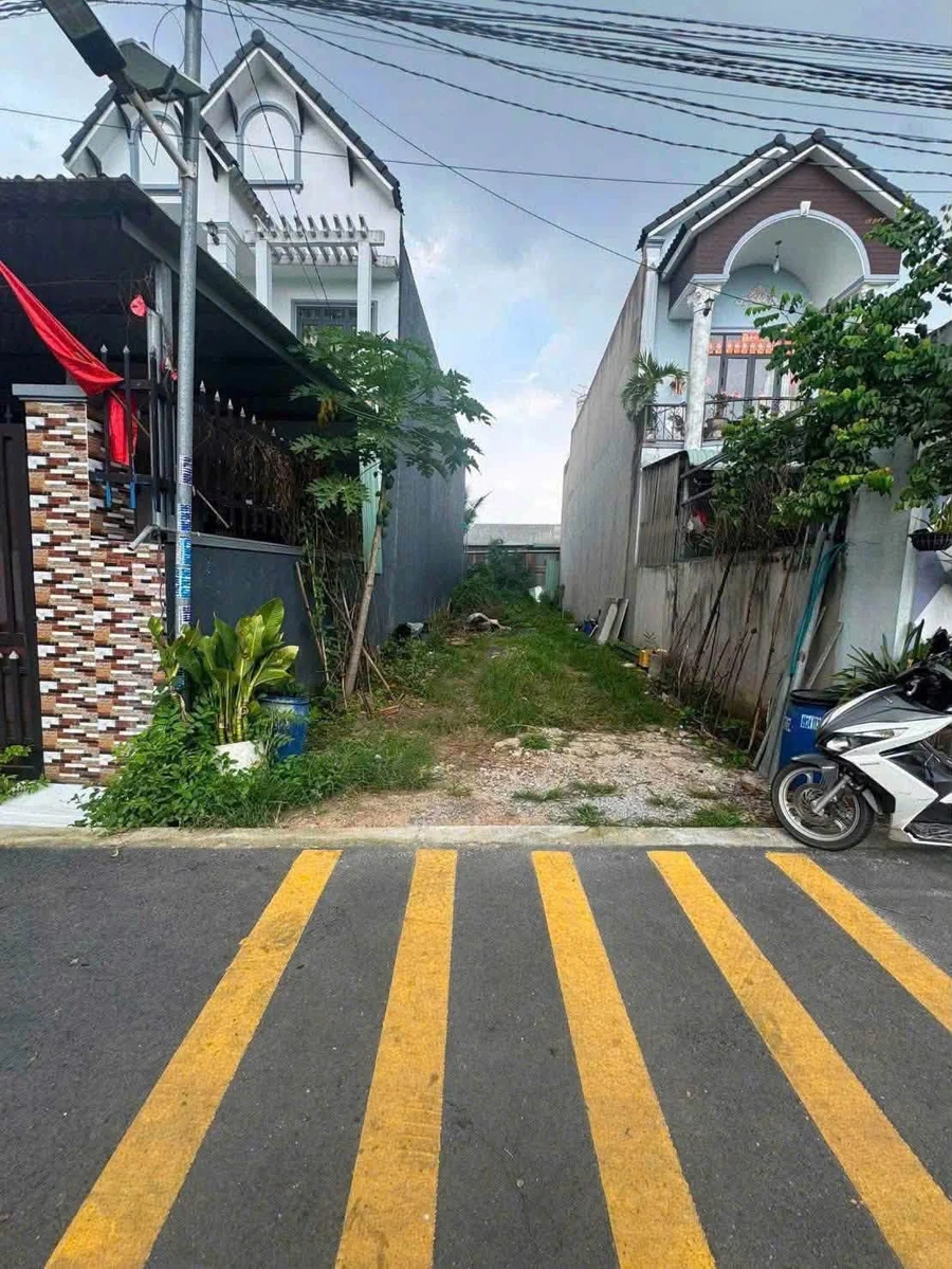 Bán đất 130m² Tân Phước Khánh Hóc Môn giá 2,6 tỷ - Ảnh thu nhỏ 2