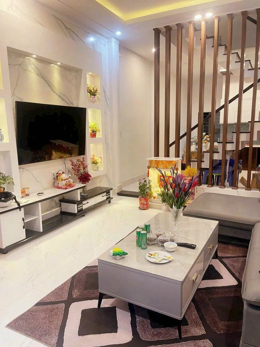 Bán nhà 180m² 4PN 5WC Trấn Biên Hiệp Hòa 4,6 tỷ - Ảnh thu nhỏ 4