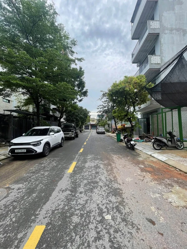 Bán cặp lô đất mặt tiền đường 7m5 Khuê Mỹ Đông 1, Ngũ Hành Sơn, Đà Nẵng, 227m2 giá 34 tỷ