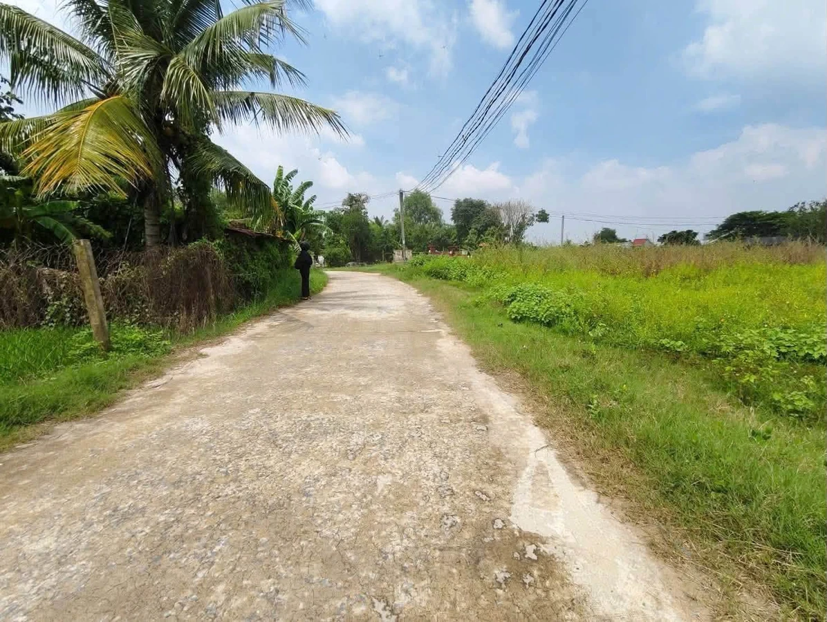 Bán đất thổ cư 5x26m giá 800 triệu tại Mỹ Hạnh Nam, Đức Hòa, Long An - Ảnh thu nhỏ 3