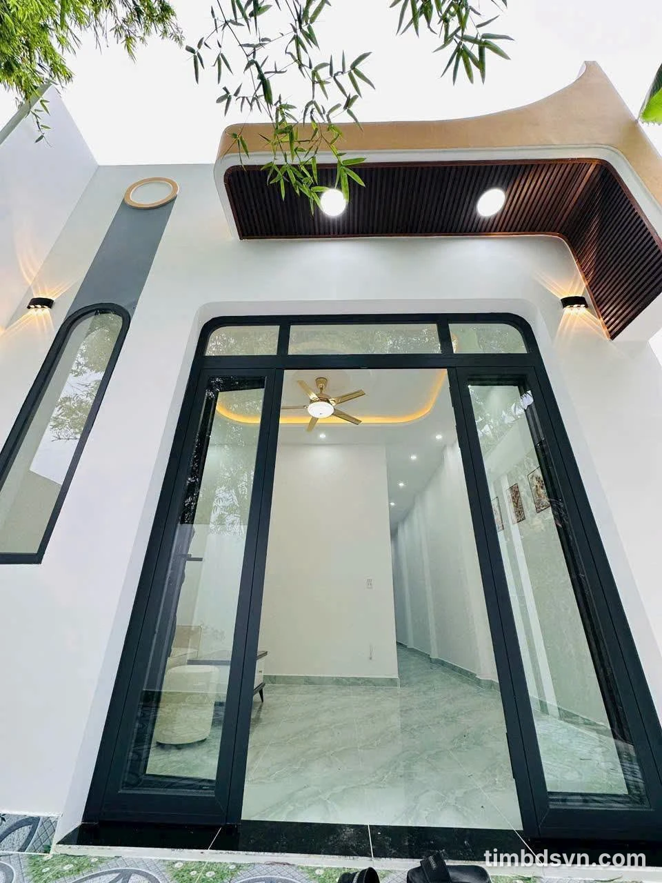Nhà cấp 4 bán 1 tỷ 250 triệu, 80m², Cần Giuộc Long An - Ảnh 1