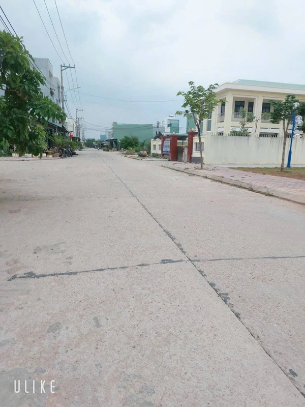 Bán đất mặt tiền 70m² gần công viên Quy Nhơn, 1,9 tỷ
