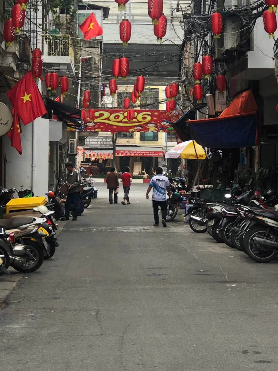 Bán đất mặt tiền 3,6m, 33m² Trần Đại Nghĩa, Hai Bà Trưng, 7 tỷ - Ảnh thu nhỏ 3