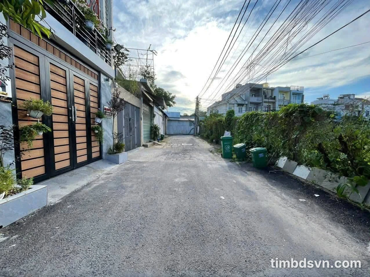 Cho thuê nhà nguyên căn 91.6m² 2PN 2WC Tăng Nhơn Phú - Ảnh thu nhỏ 5