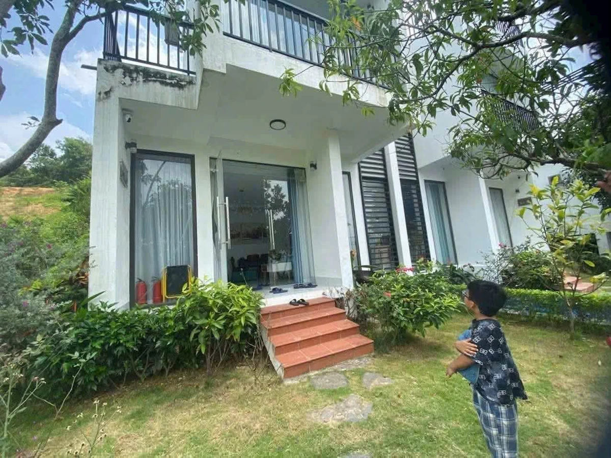 Bán villa nghỉ dưỡng 150m2 2 tầng 2 phòng ngủ tại Sunset Villa, Lương Sơn, Hòa Bình - Ảnh thu nhỏ 3