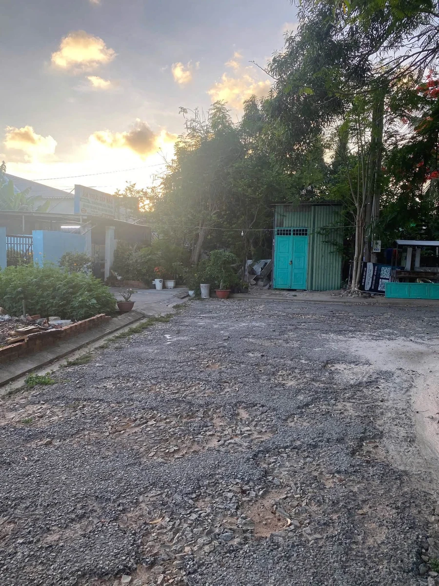 Bán đất mặt tiền đường nhựa 4,5x32m, 145m2 trung tâm chợ Tân Thiện, La Gi - Ảnh thu nhỏ 4