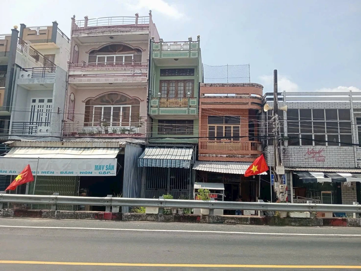 Bán đất 135m² giáp Cầu Tắc Vân, Cà Mau 750 triệu - Ảnh thu nhỏ 3