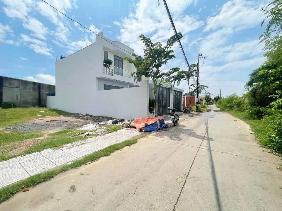 Bán nhà 3 phòng ngủ 110m² Đức Hoà Đông, Bình Chánh - Ảnh 1
