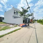 Bán nhà 3 phòng ngủ 110m² Đức Hoà Đông, Bình Chánh - Ảnh thu nhỏ 1