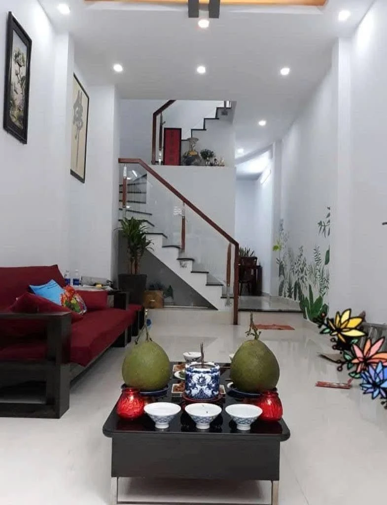 Cho thuê nhà 3 tầng 49m² đường Hòa Hưng Q.10 - 17 triệu/tháng - Ảnh thu nhỏ 3