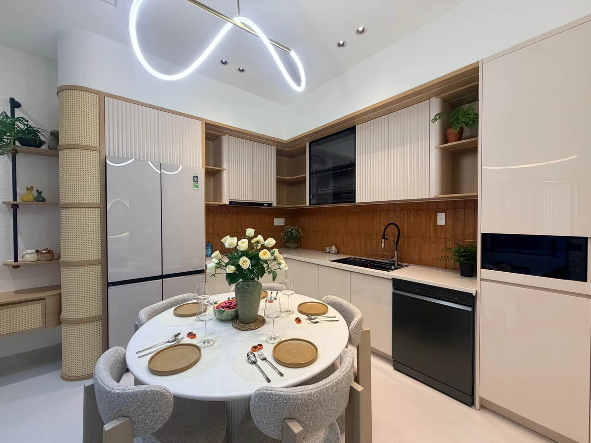 Bán nhà 3 phòng ngủ full nội thất hẻm Hùng Vương 4.79 tỷ - Ảnh thu nhỏ 4
