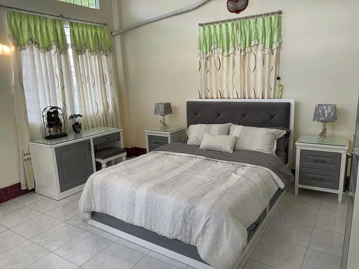 Bán nhà 2 lầu 4PN mặt tiền Thủ Khoa Nghĩa Quận 12, 80.9m² - Ảnh thu nhỏ 5