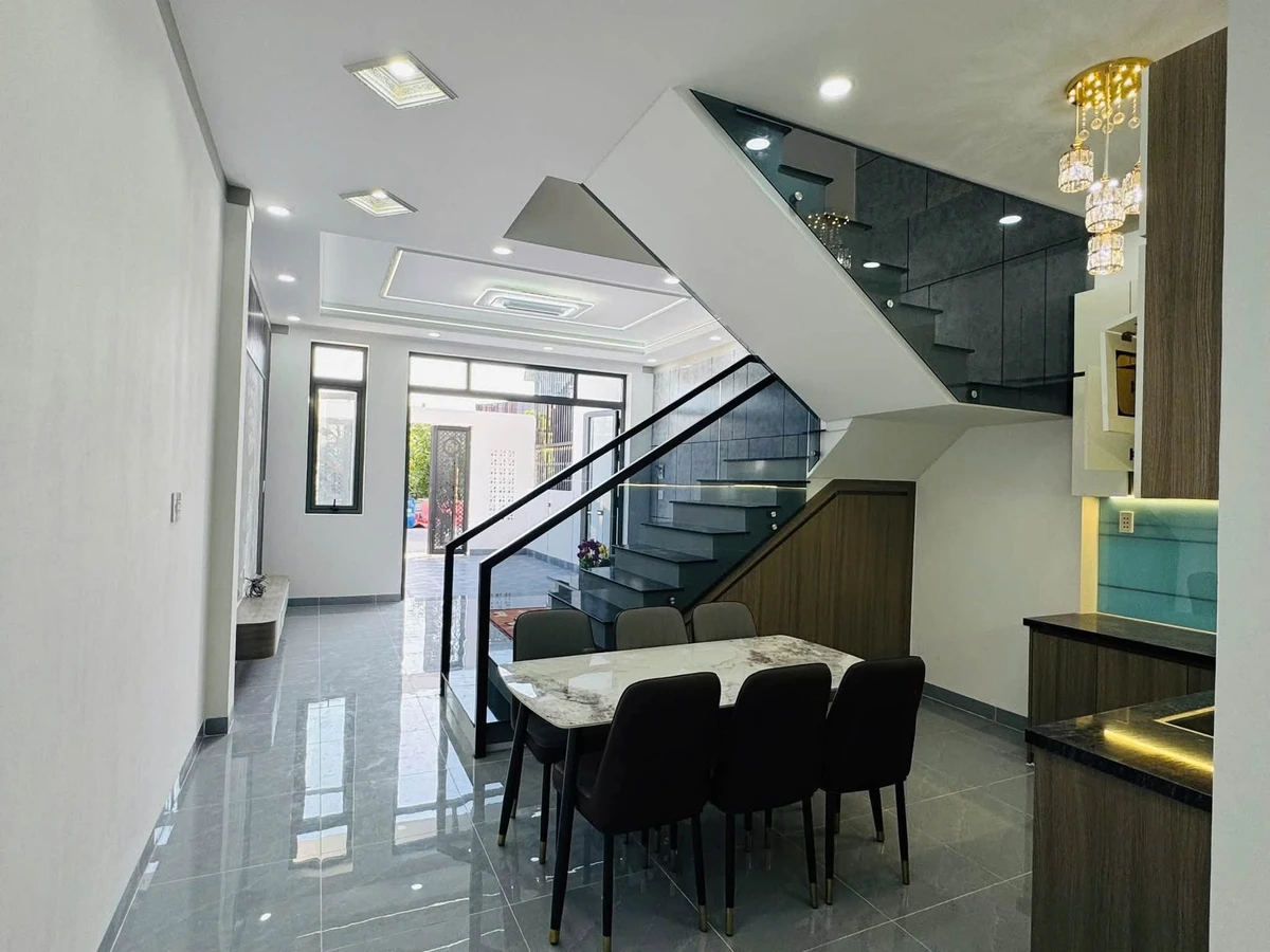 Bán nhà 3 PN 69m2 Tân Định, Bến Cát 2.33 tỷ - Ảnh thu nhỏ 4