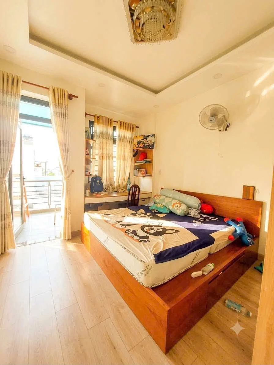 Bán nhà trệt lầu 68m² Tân Phú 5,3 tỷ - Ảnh thu nhỏ 3