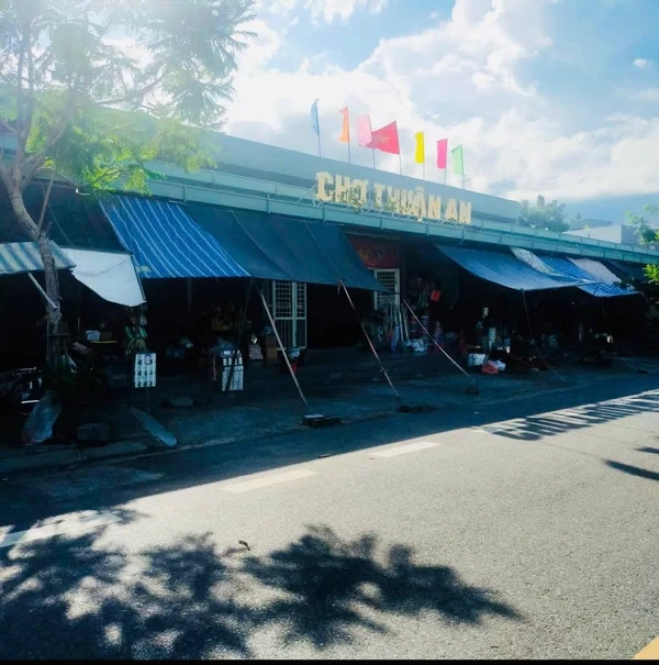 Bán nhà 100m² mặt tiền 10,6m Nguyễn Phước Nguyên 3,49 tỷ