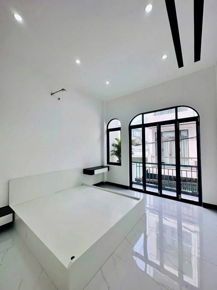 Bán nhà 3 tầng 47m2 đường Hoàng Văn Thụ, Quy Nhơn - Ảnh thu nhỏ 5