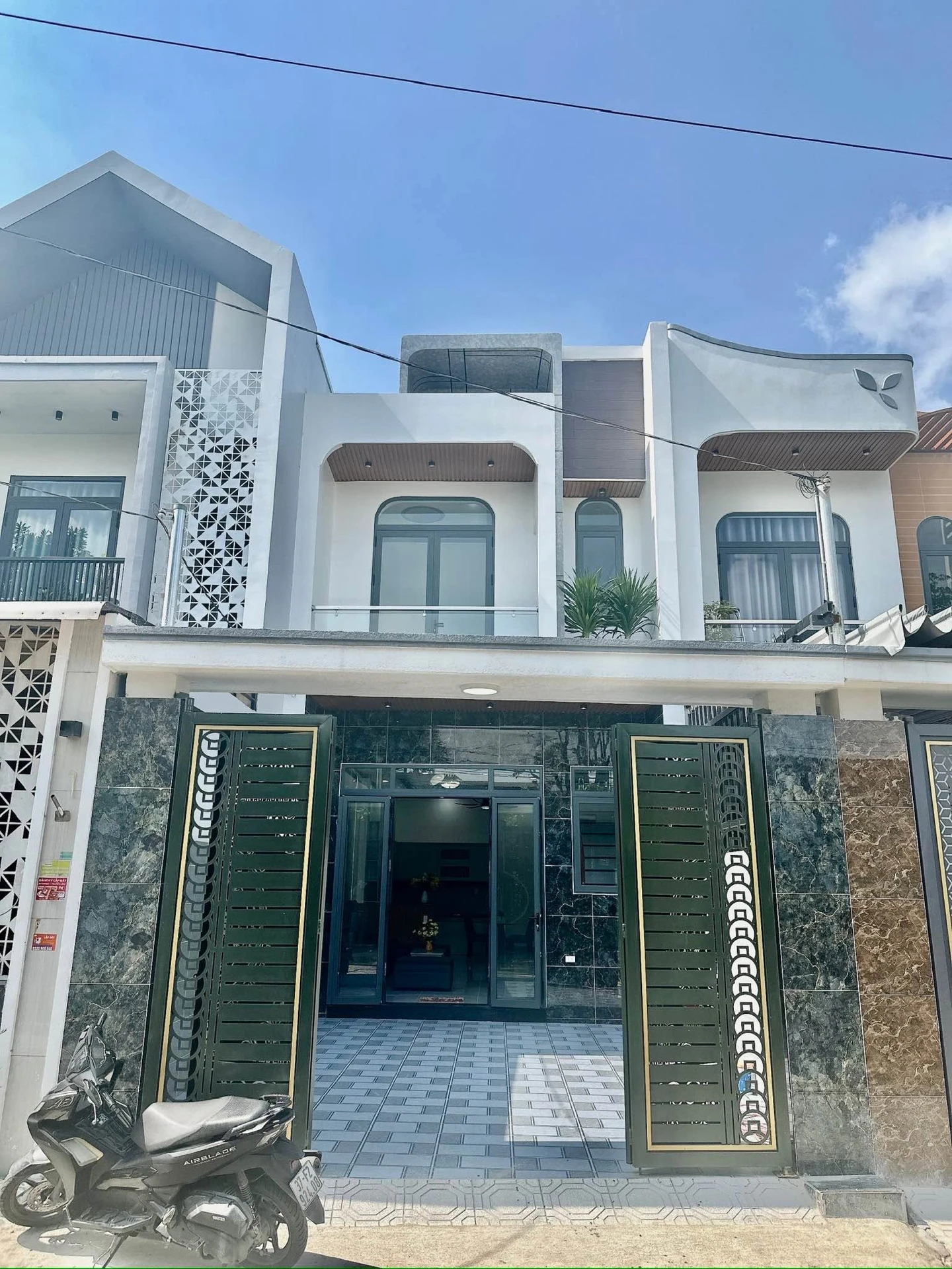 Bán nhà lầu 5x21m, 3PN tại Trảng Dai, Nhà Bè - Ảnh 1