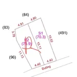 Bán lô đất 70 m2 Phường Vinh Hưng 1 tỷ - Ảnh thu nhỏ 2