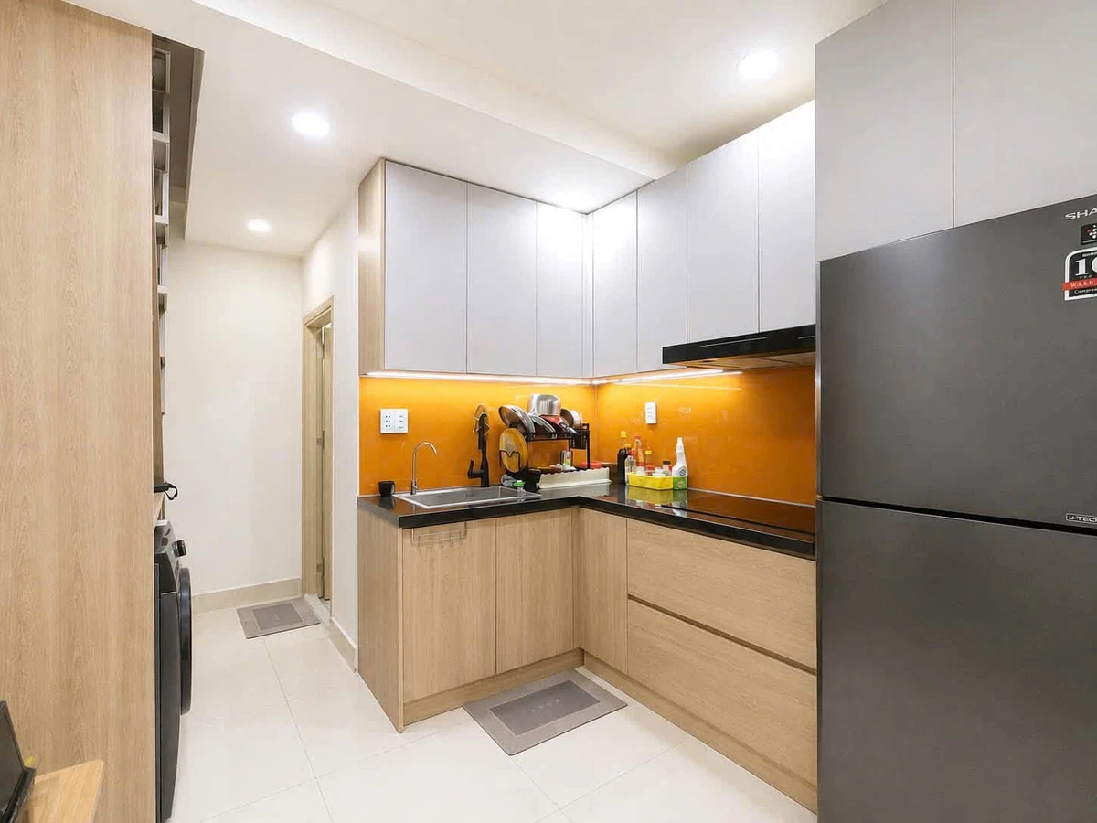 Bán nhà hẻm ô tô Điện Biên Phủ, Phường Bàn Cờ, Quận 3, 3,2x8,5m, giá 6,3 tỷ - Ảnh thu nhỏ 4