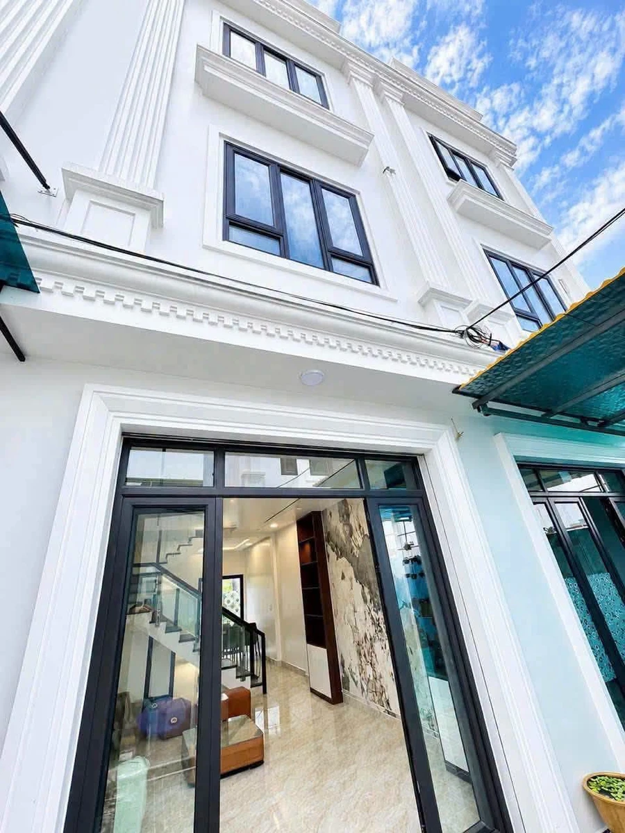 Bán nhà 3 tầng 45m2 3PN tại Bùi Thị Từ Nhiên, Quận 1 - Ảnh thu nhỏ 3