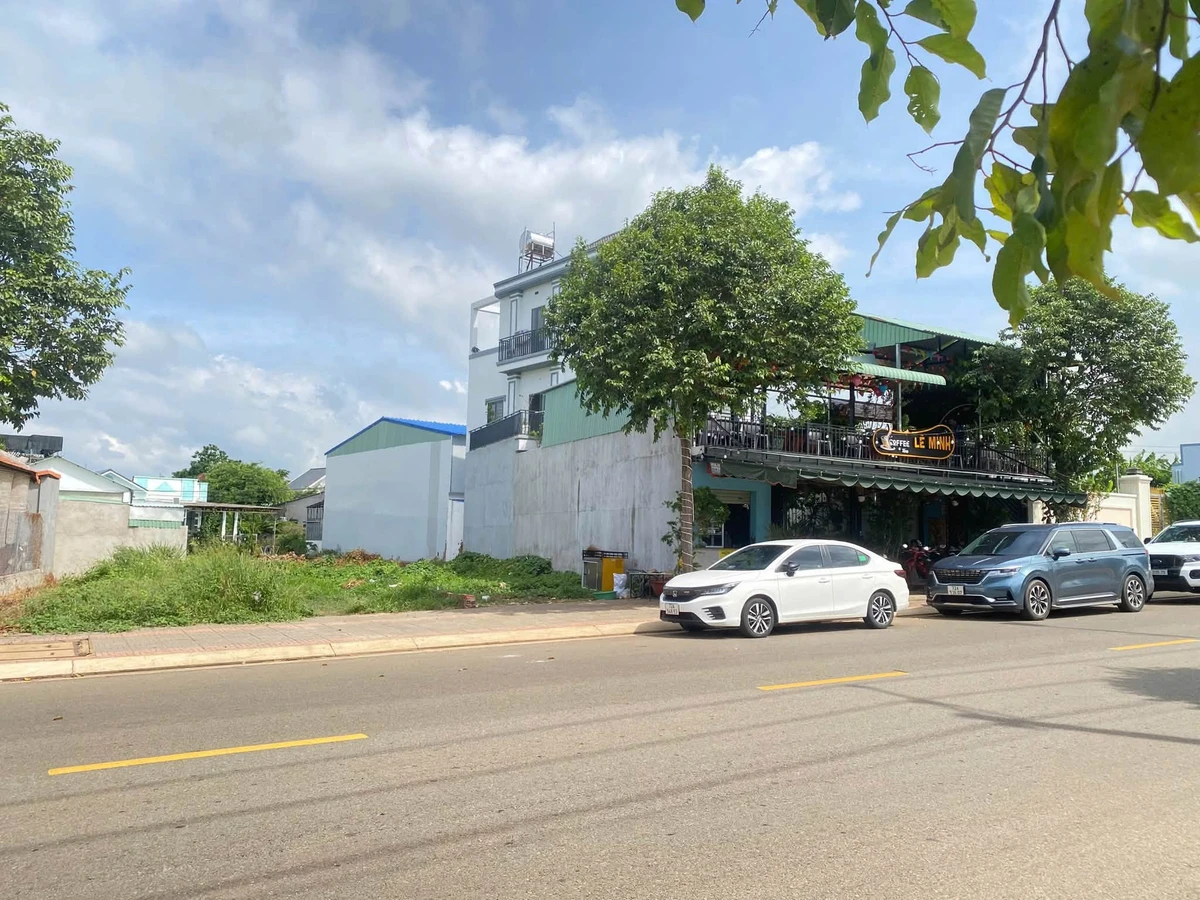 Bán đất mặt tiền Lê Duẩn Đất Đỏ 105m² 1,73 tỷ - Ảnh thu nhỏ 5