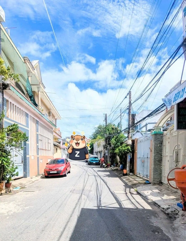 Bán nhà 1 trệt 1 lầu 150m² Phường 11, Vũng Tàu