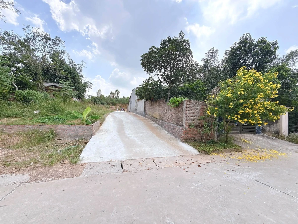 Bán đất 100m² gần full thổ cư Tiên Kiên, Phú Thọ 390 triệu - Ảnh thu nhỏ 2