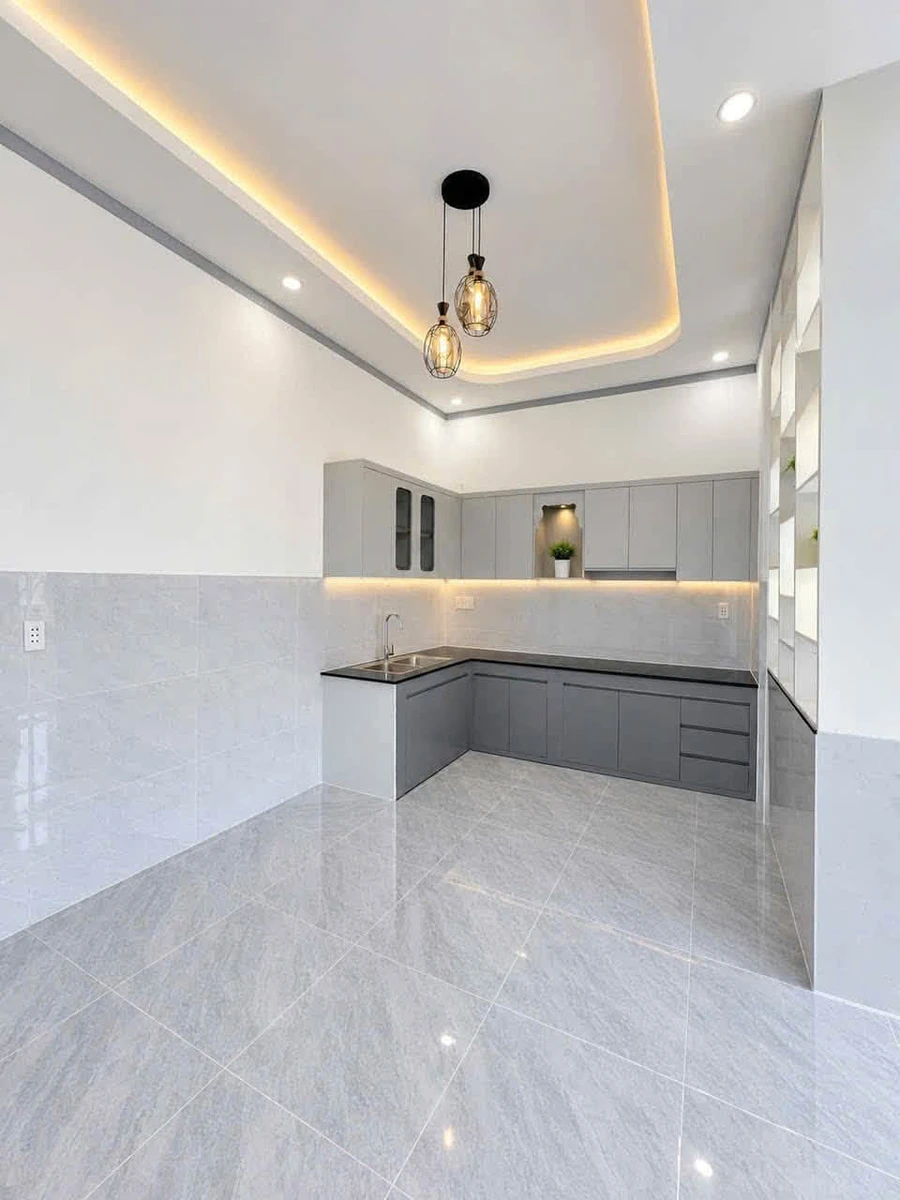 Bán nhà 3PN 60m2 Tương Bình Hiệp 2 tỷ 980 - Ảnh thu nhỏ 5