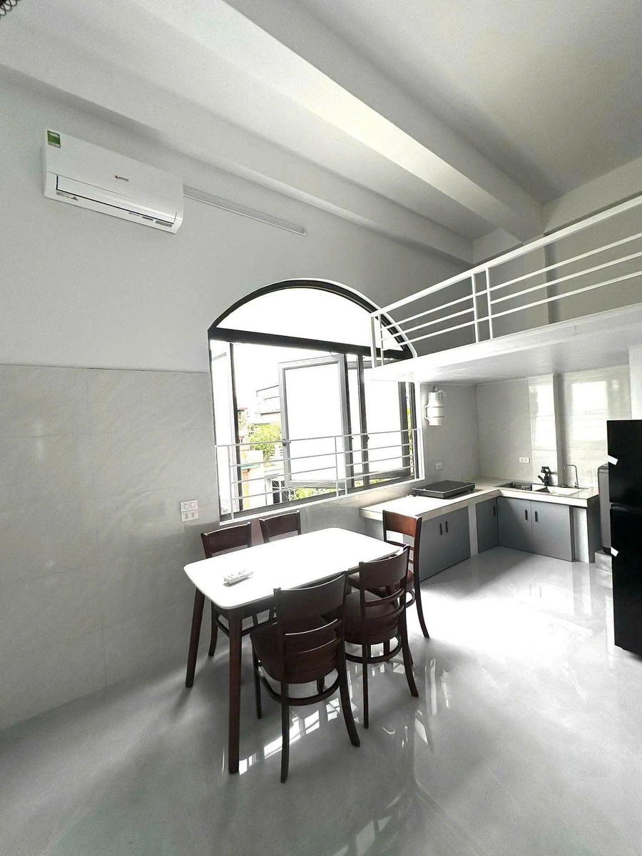Nhà 3 tầng 6 mini căn hộ Tuệ Tĩnh, 4,5 tỷ, 62m2 - Ảnh thu nhỏ 2