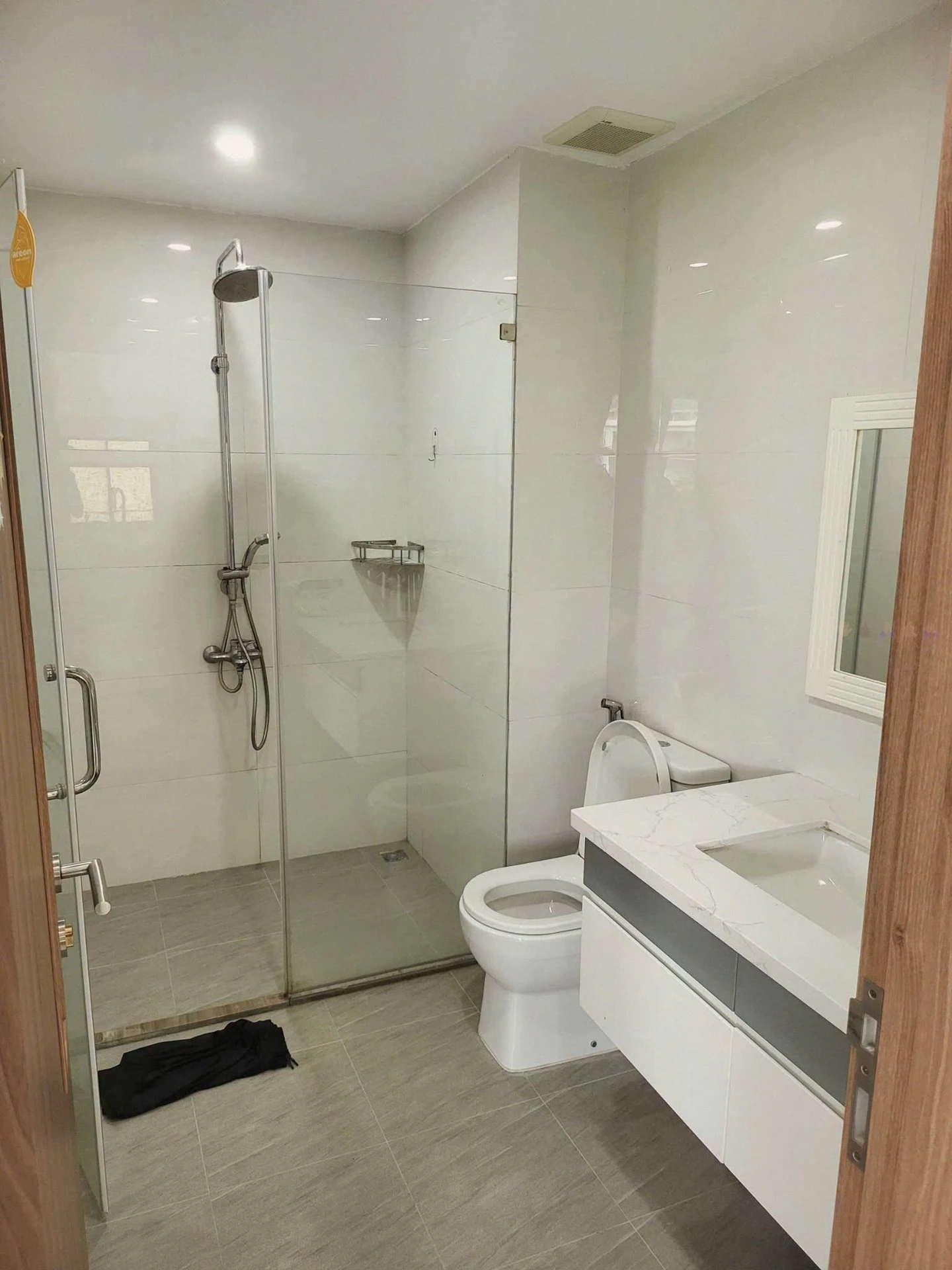 Cho thuê studio đầy đủ nội thất 35m² Lê Hồng Phong - Ảnh 1