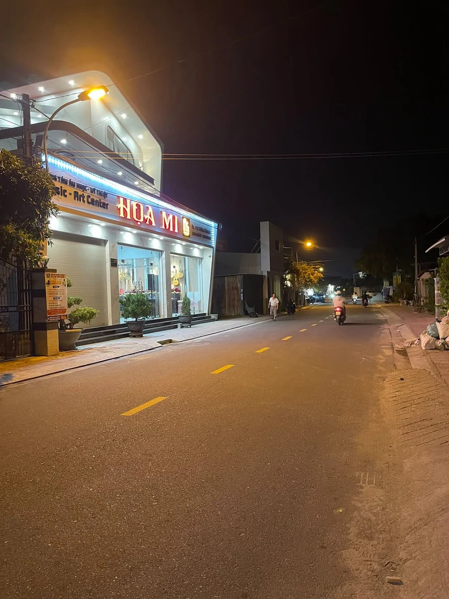 Bán đất mặt tiền Lương Văn Can 290m² kinh doanh - Ảnh 1